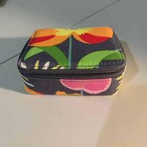 Vera Bradley Travel Medicine Case